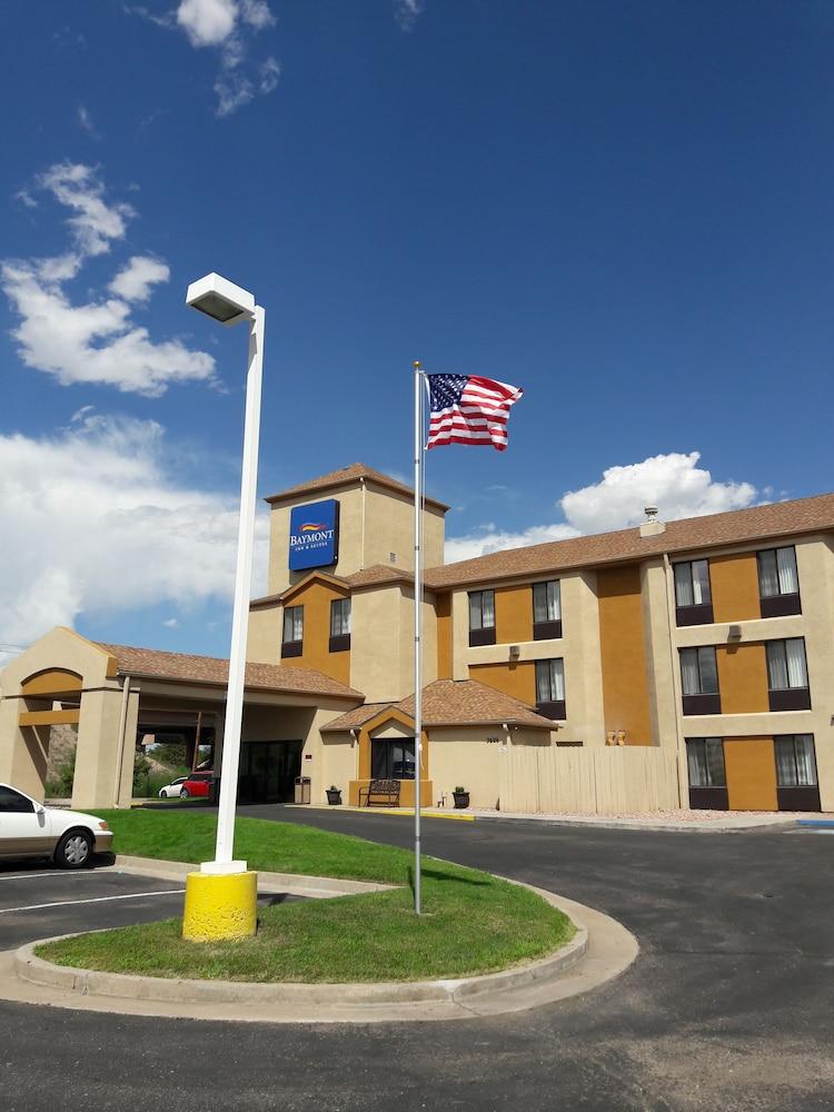 Hotel Baymont By Wyndham Pueblo